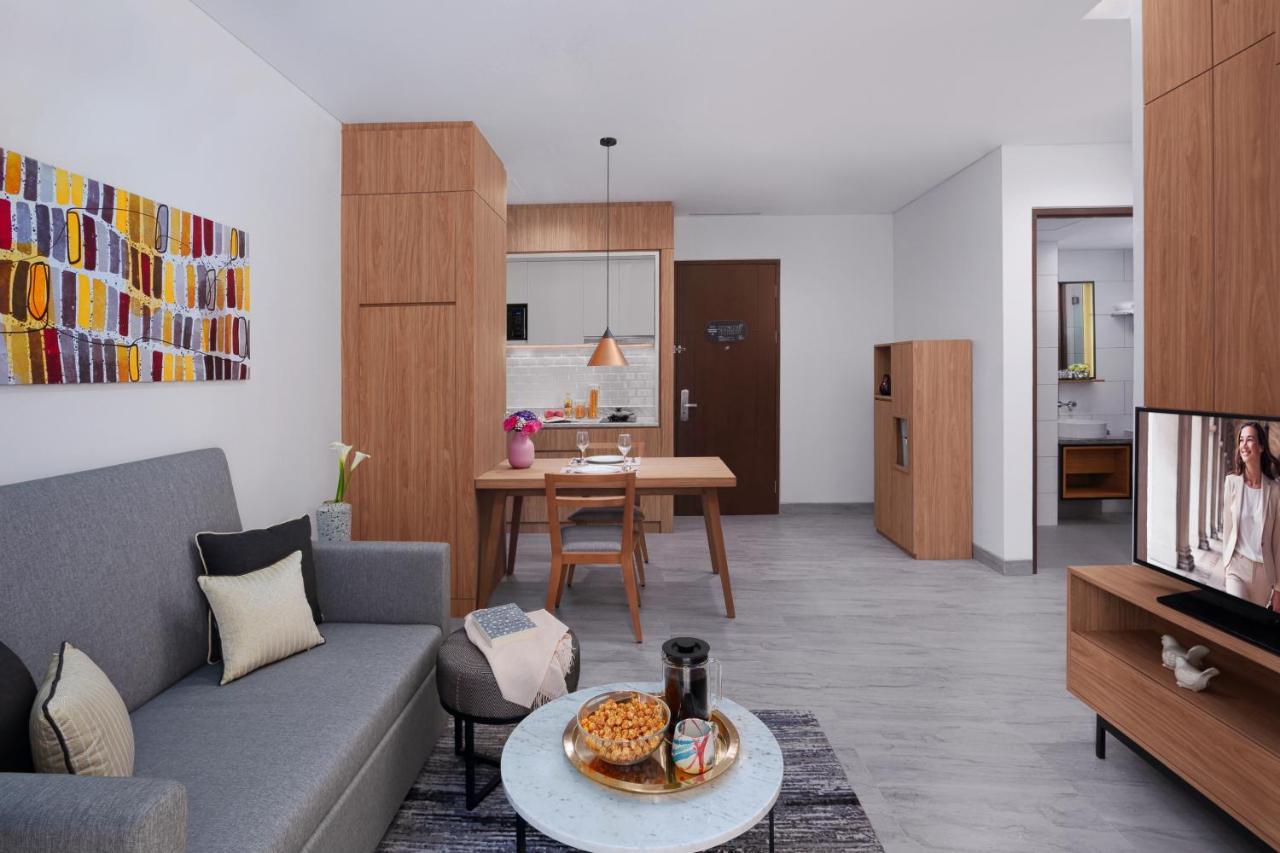 Citadines Sudirman Джакарта Екстер'єр фото